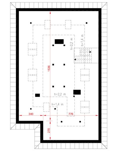 Wariantowy - wariant III (etap I)