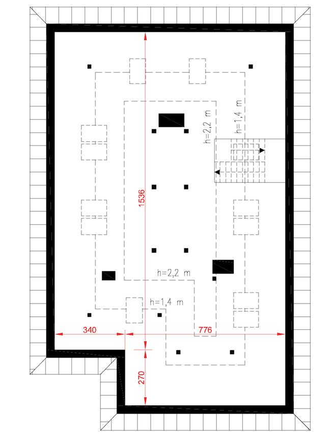 Wariantowy - wariant III (etap I)