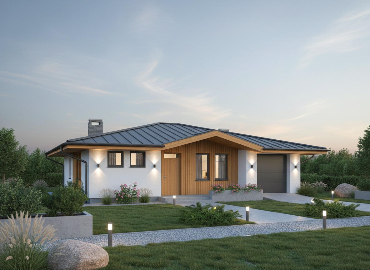 Projekt domu Murator Dom dla Ciebie