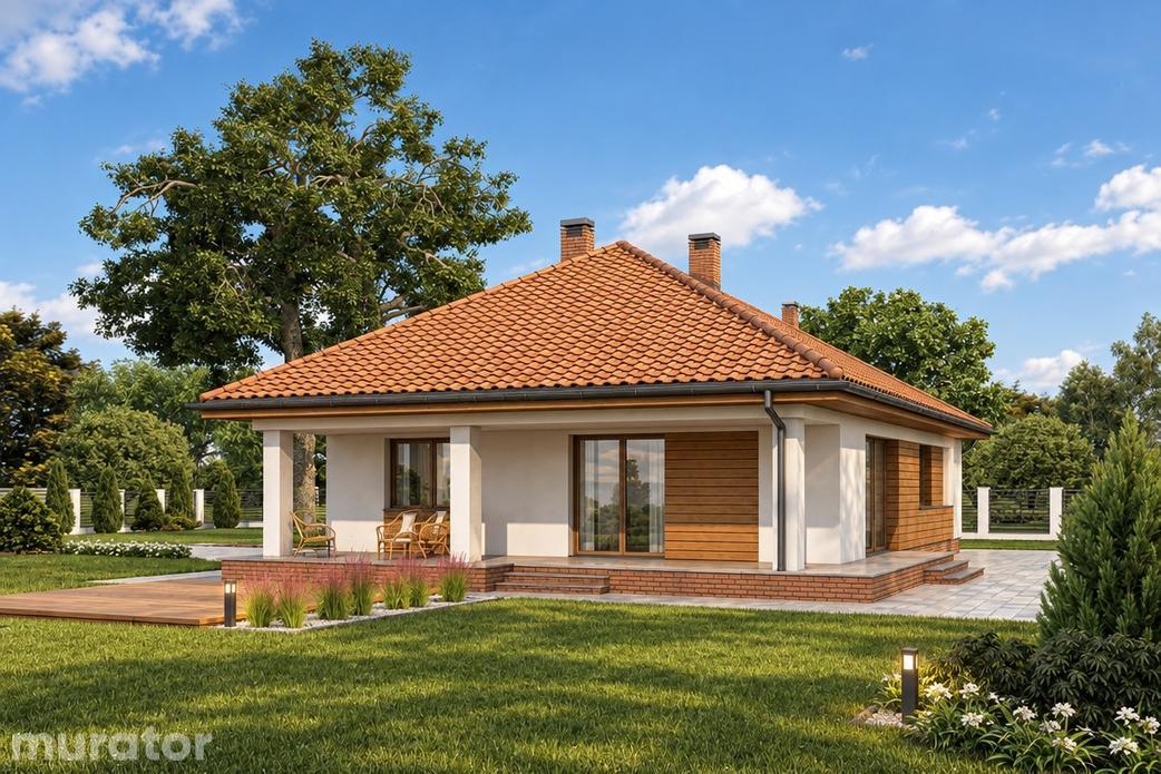 Zachodni widok