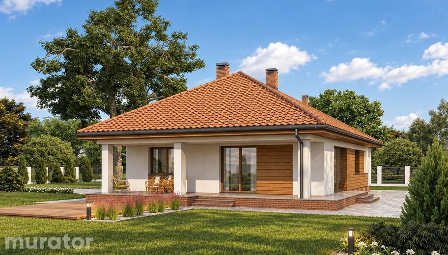 Zachodni widok