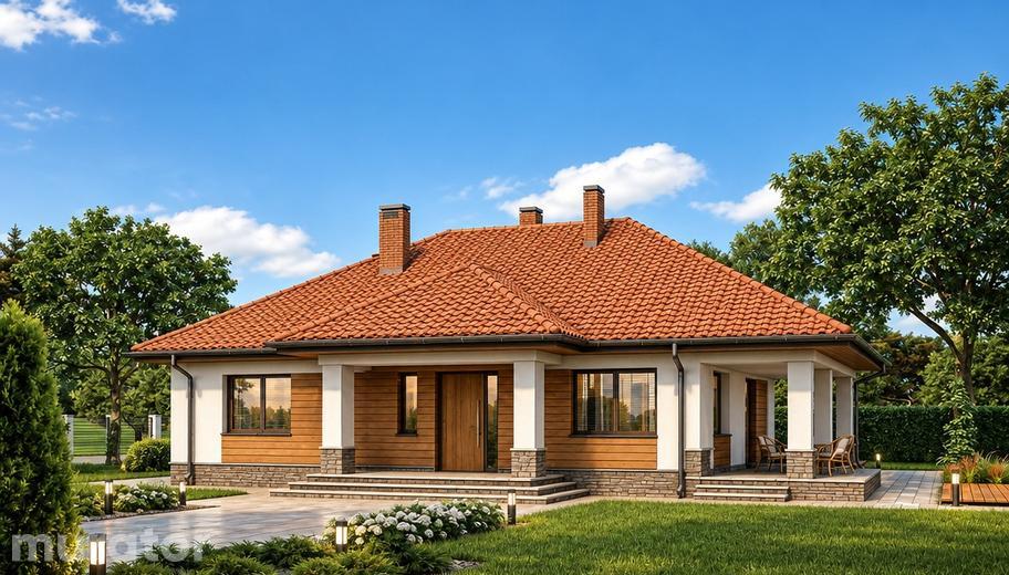 Zachodni widok