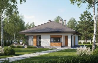 Bajeczny widok - wariant II