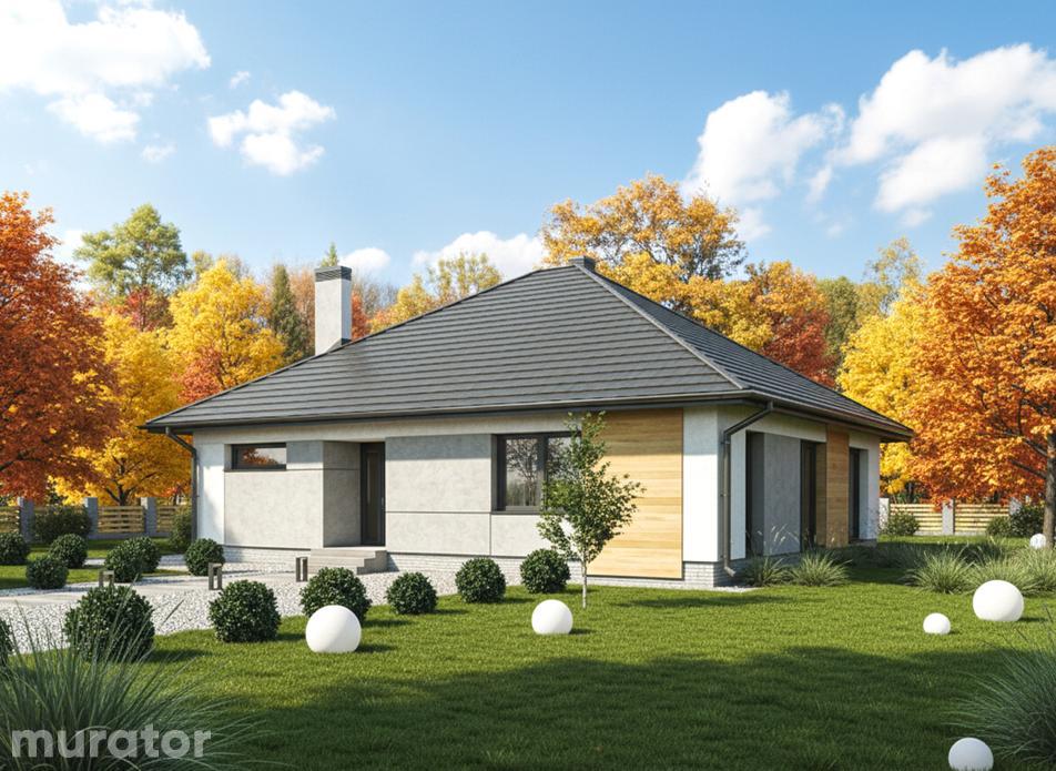 Wspaniałe słońce - wariant II