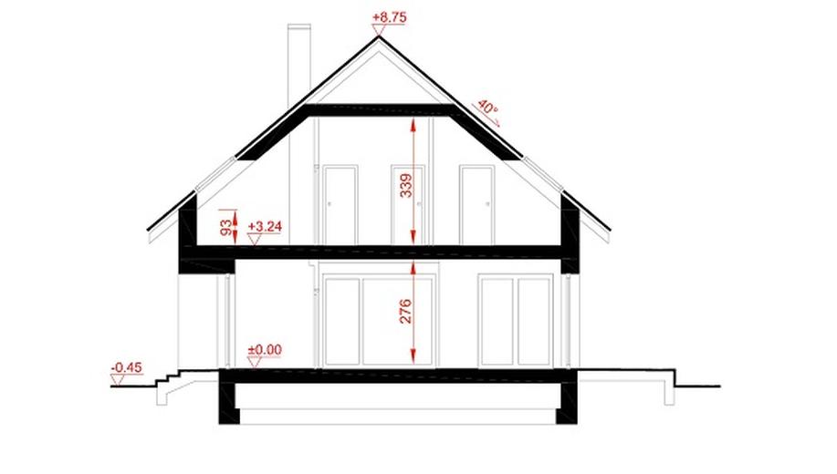 Zorganizowany (etap I)