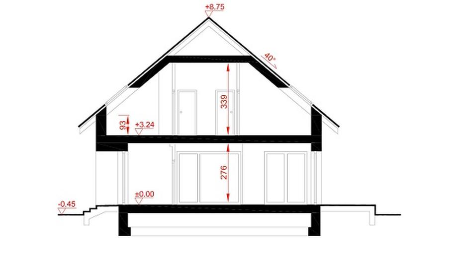 Zorganizowany - wariant I