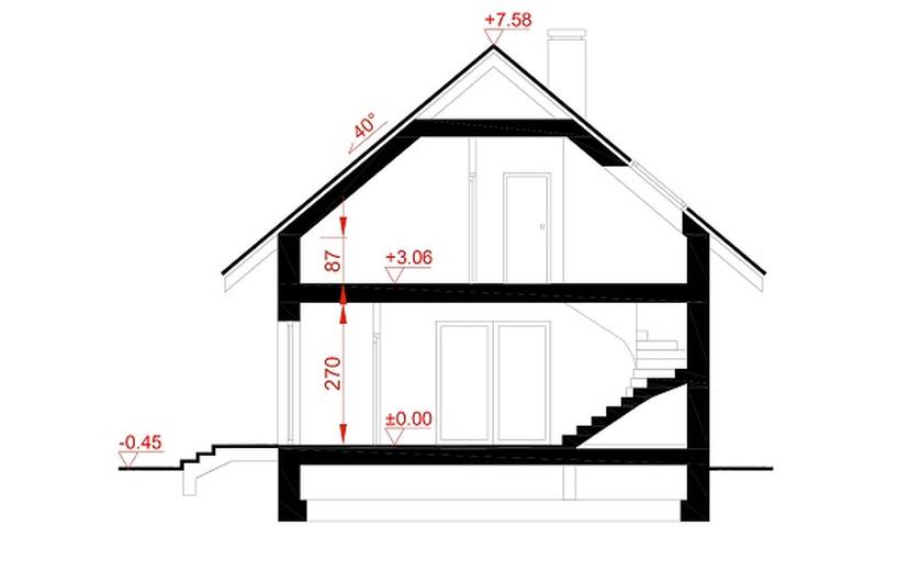 W sam raz - wariant I (etap II)