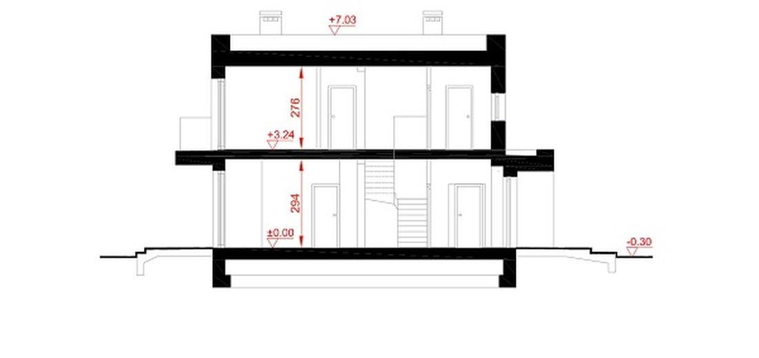 Szczęśliwy - wariant I