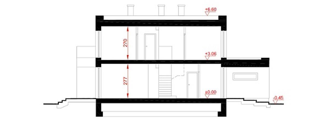 Nowa historia - wariant I