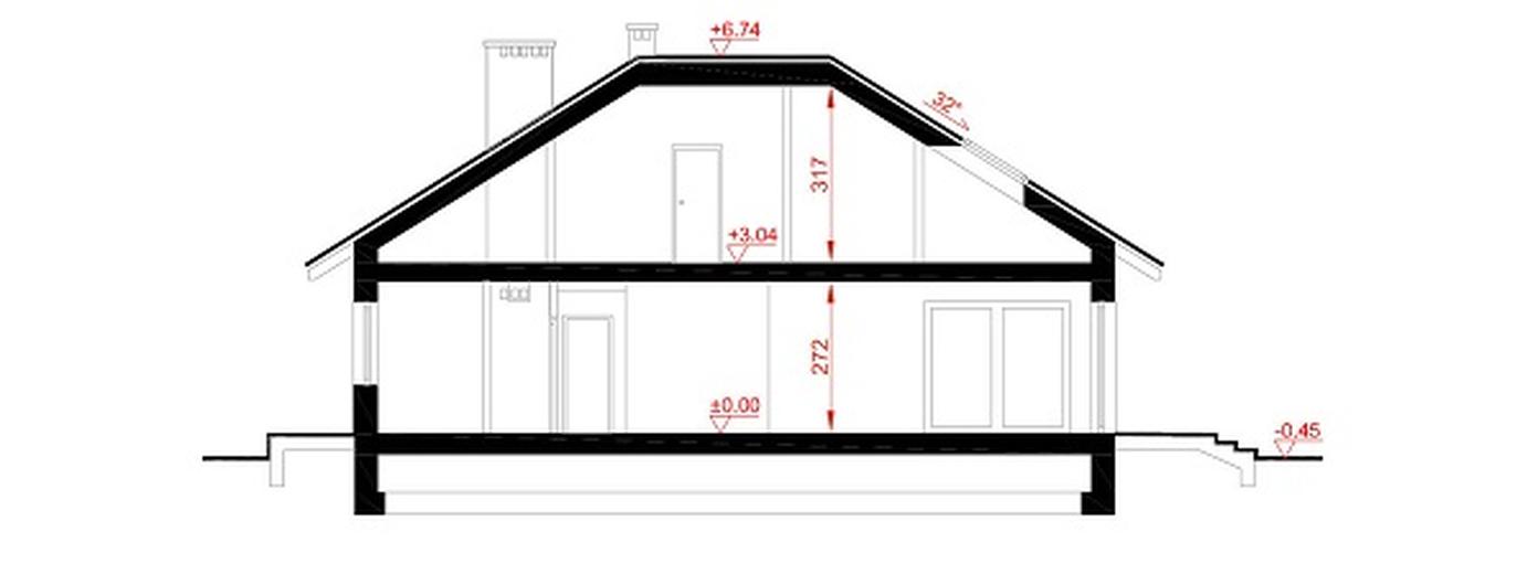Serdeczny - wariant IV