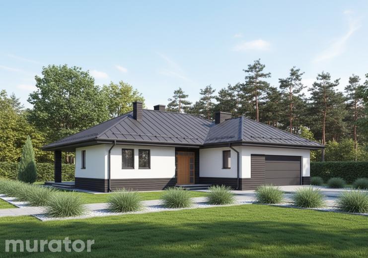 Spokojna przystań - wariant I