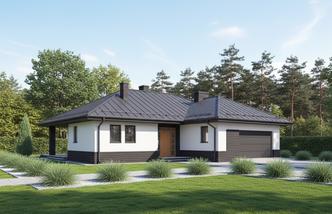 Spokojna przystań - wariant I