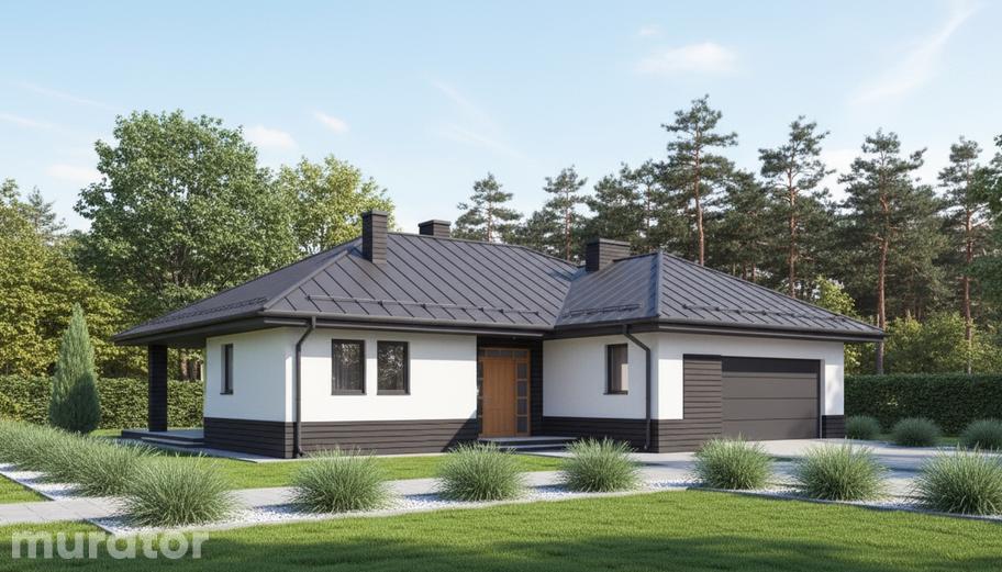 Spokojna przystań - wariant I