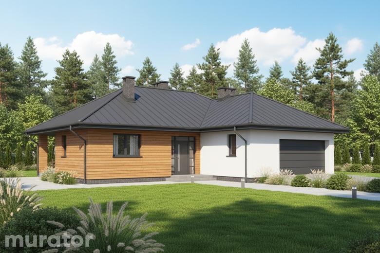 Spokojna przystań - wariant III