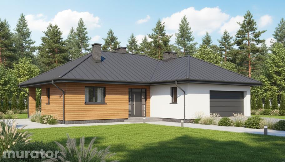 Spokojna przystań - wariant III