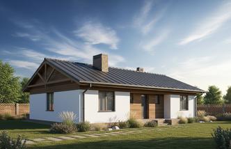 Zielony ogród - wariant I