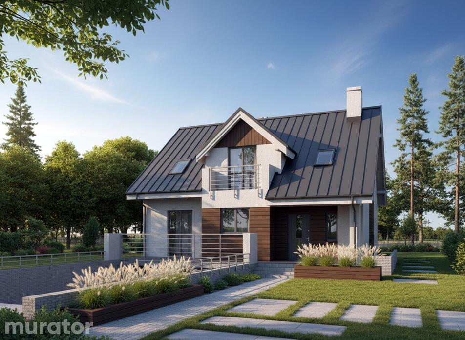 Wschód słońca - wariant III (podpiwniczony)