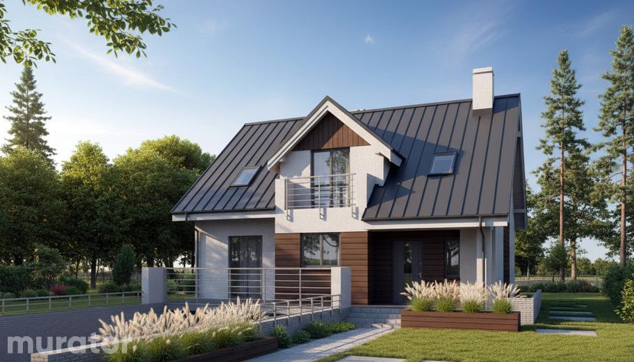 Wschód słońca - wariant III (podpiwniczony)