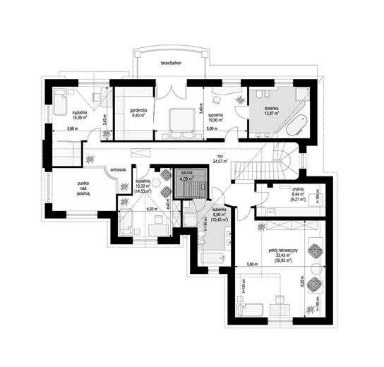 Willa Anna Maria wariant C