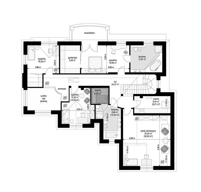 Willa Anna Maria wariant C