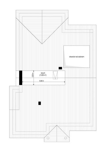 Parterowy Wąski wariant B