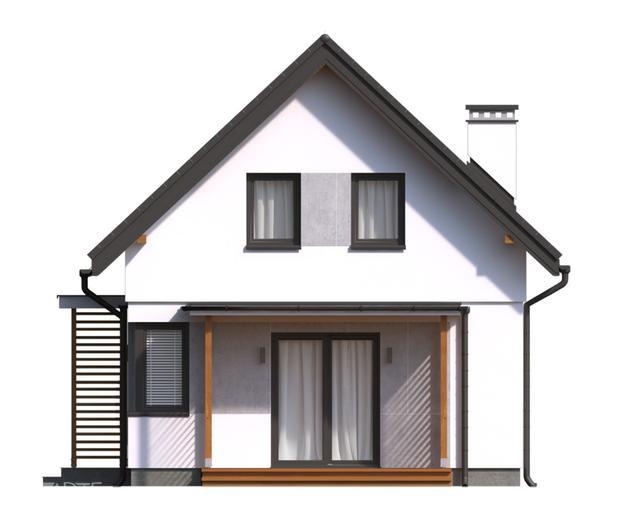 Orlean 7 C szkielet drewniany