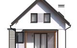 Orlean 7 C szkielet drewniany
