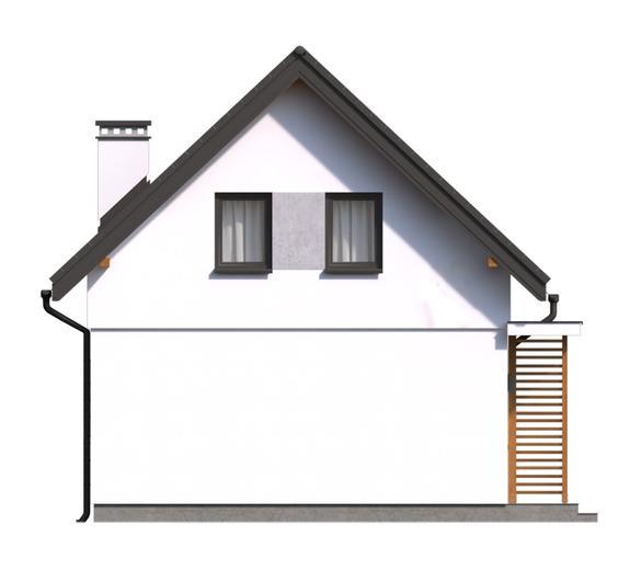 Orlean 7 C szkielet drewniany