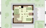 Orlean 7 C szkielet drewniany