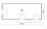 Magazyn (w konstrukcji stalowej) PMC19aSt