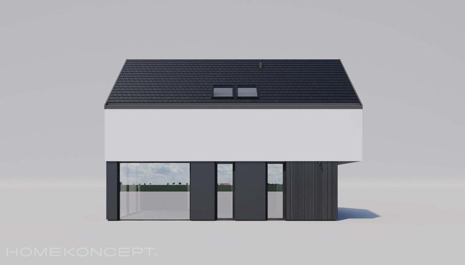 HOMEKONCEPT 101 G1 D (dwulokalowy)