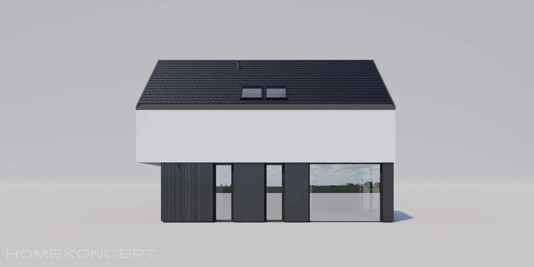 HOMEKONCEPT 101 G1 D (dwulokalowy)