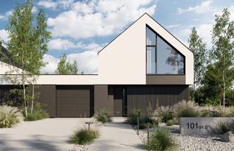 HOMEKONCEPT 101 G1 D (dwulokalowy)