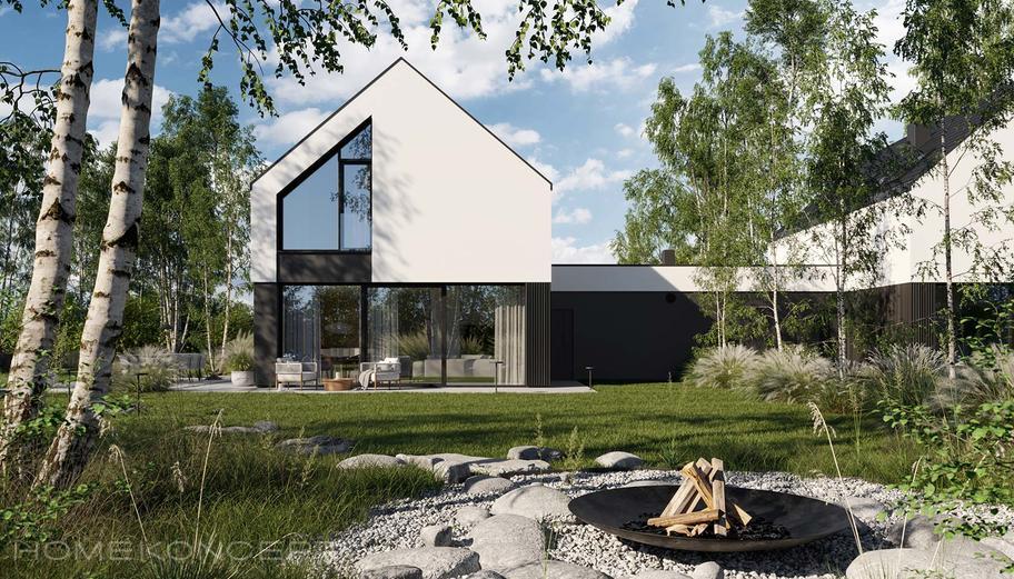 HOMEKONCEPT 101 G1 D (dwulokalowy)