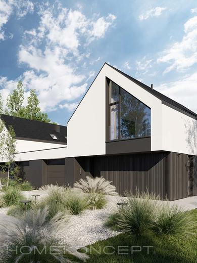 HOMEKONCEPT 101 G1 D (dwulokalowy)