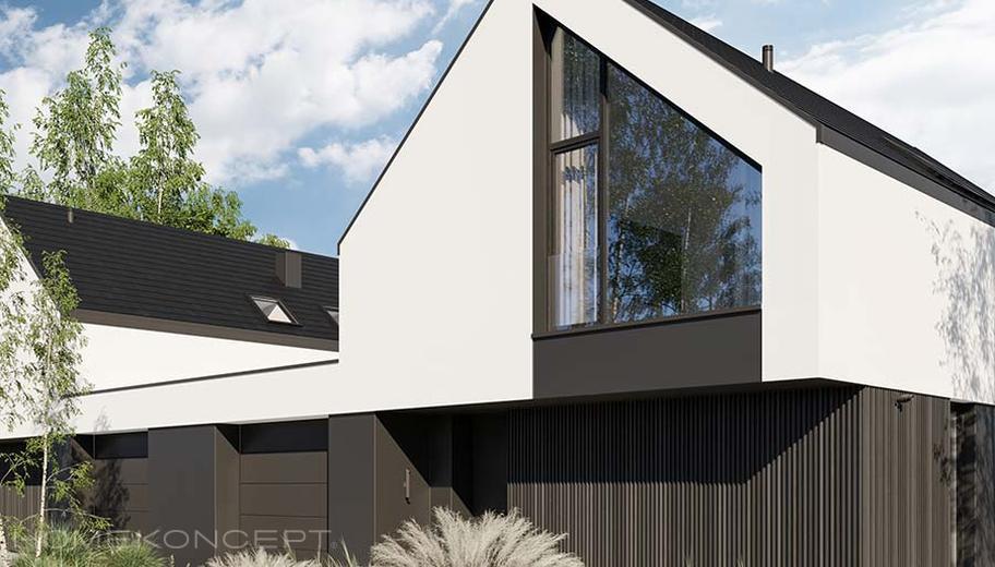 HOMEKONCEPT 101 G1 D (dwulokalowy)