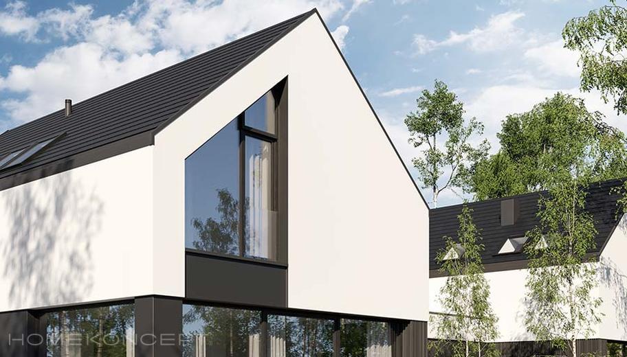 HOMEKONCEPT 101 G1 D (dwulokalowy)