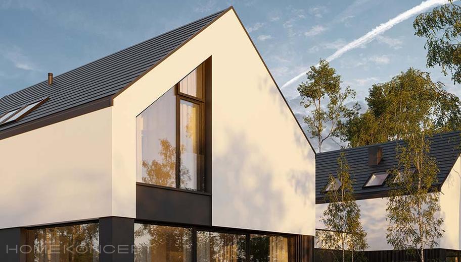 HOMEKONCEPT 101 G1 D (dwulokalowy)