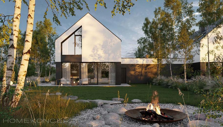 HOMEKONCEPT 101 G1 D (dwulokalowy)