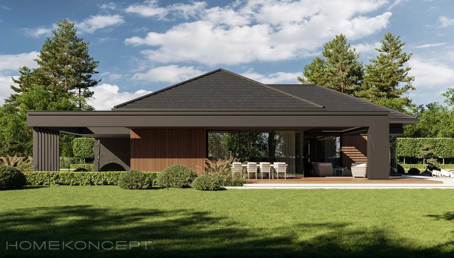 HOMEKONCEPT 126  wariant 2