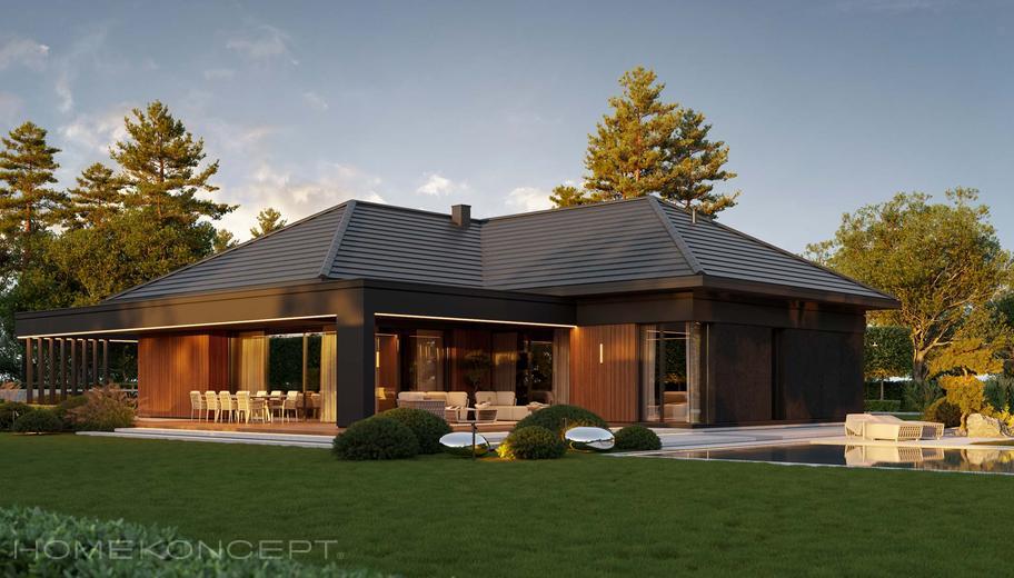HOMEKONCEPT 126  wariant 2