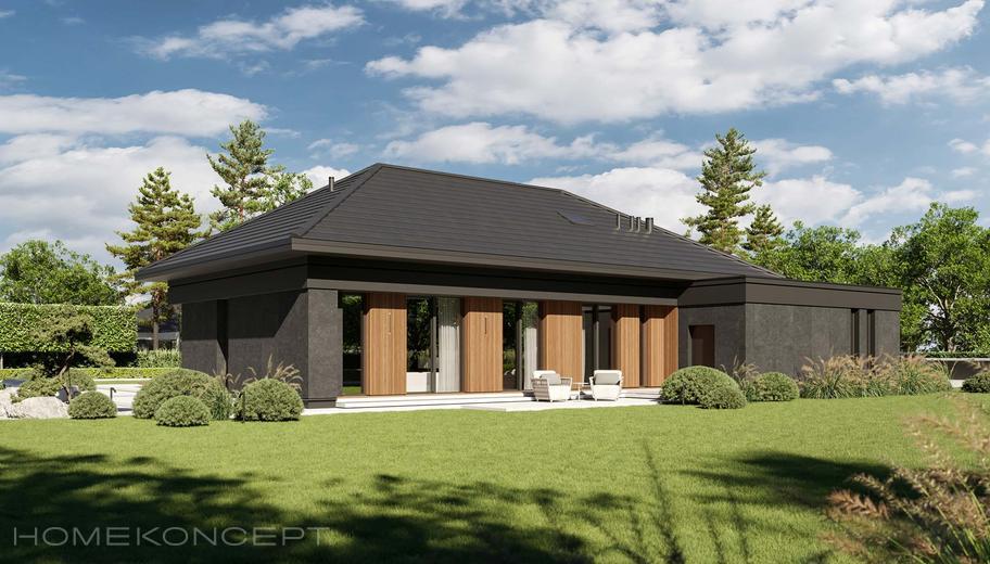 HOMEKONCEPT 126  wariant 2