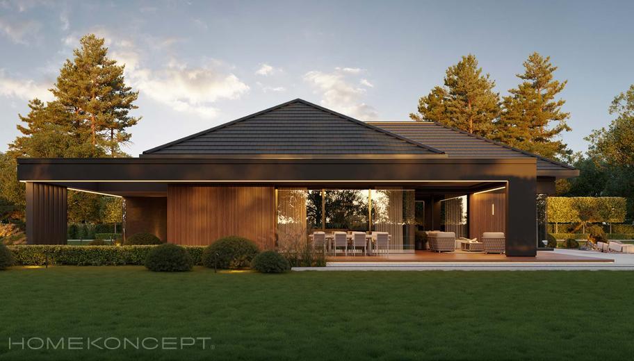 HOMEKONCEPT 126  wariant 2