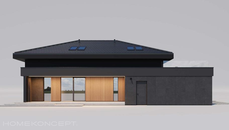 HOMEKONCEPT 128  wariant 1