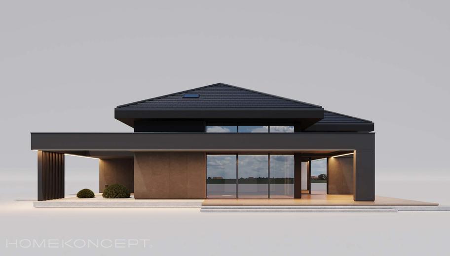 HOMEKONCEPT 128  wariant 1