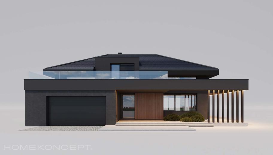 HOMEKONCEPT 128  wariant 1