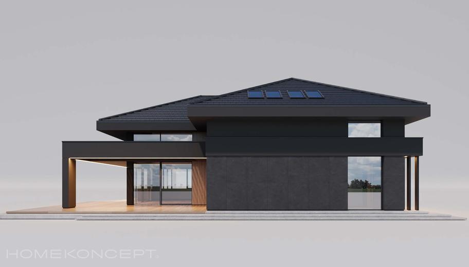 HOMEKONCEPT 128  wariant 1