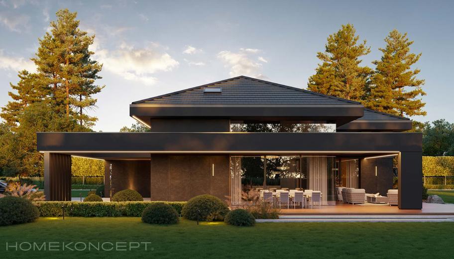 HOMEKONCEPT 128  wariant 1
