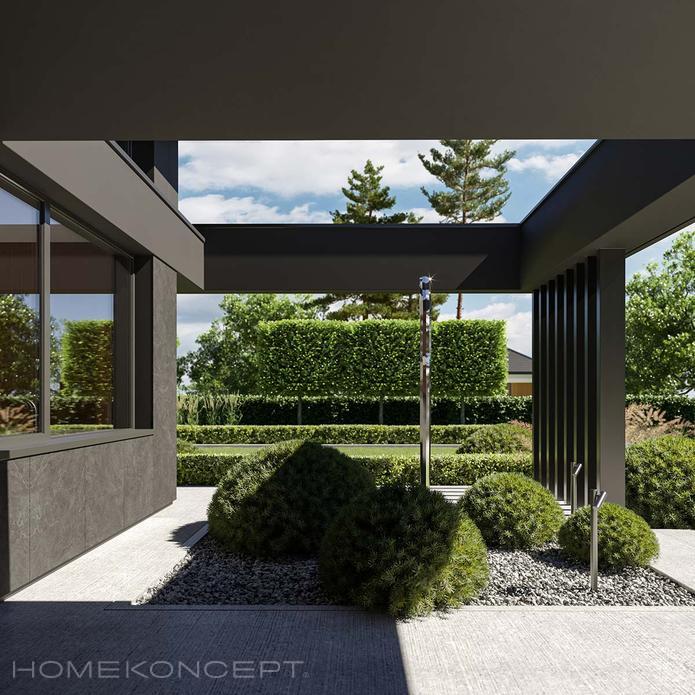 HOMEKONCEPT 128  wariant 1