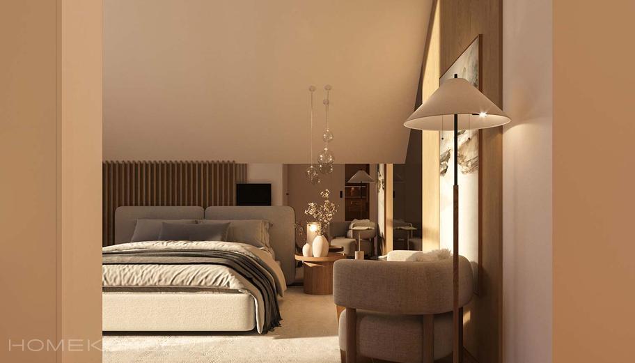 HOMEKONCEPT 130 wariant 1